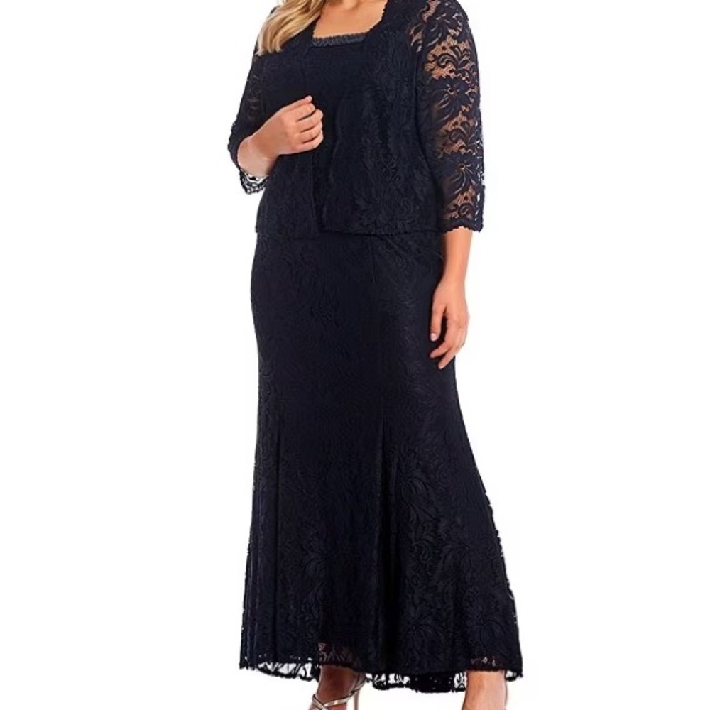 Le Bos Navy Dress